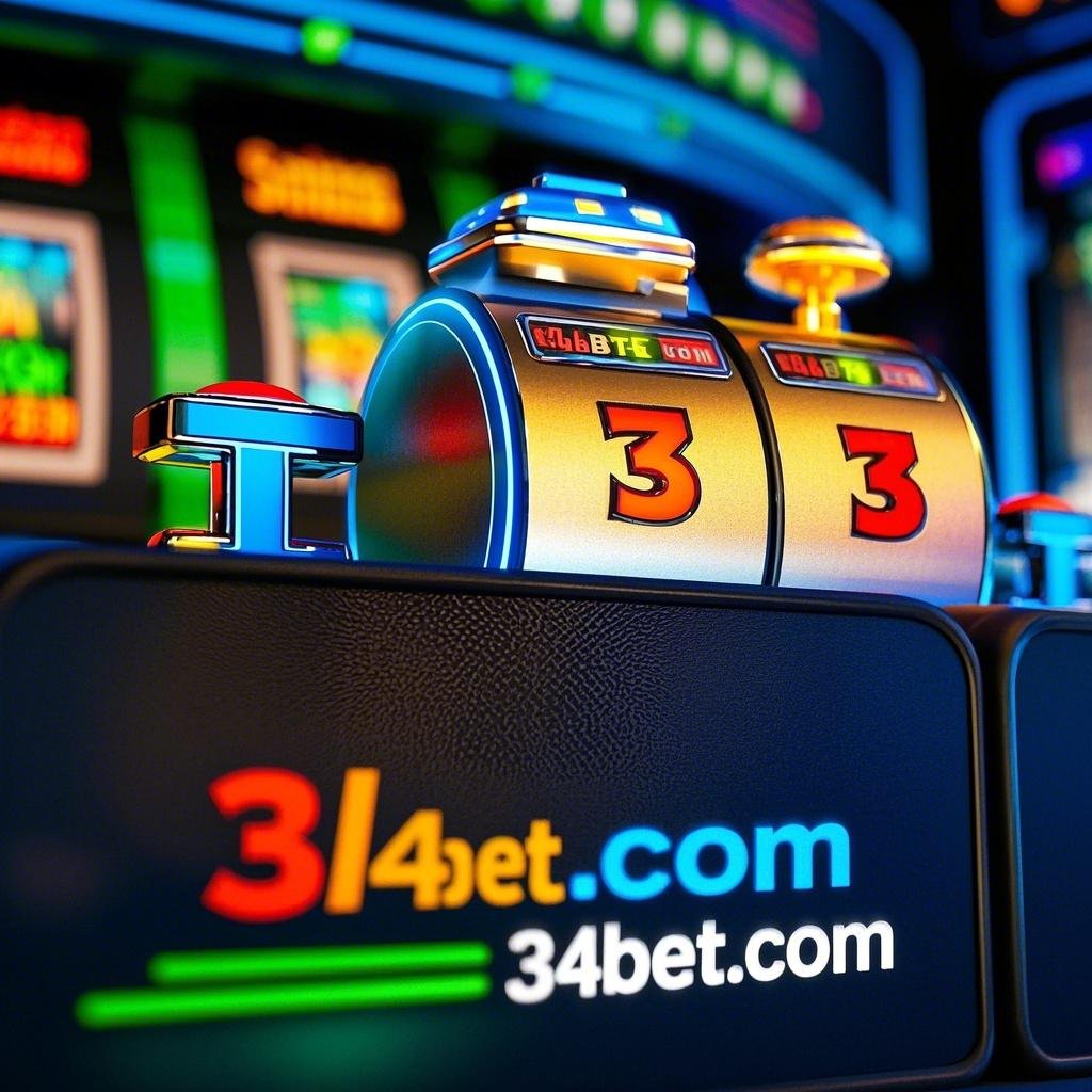 34BET GAME-Logo